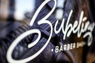 Bubelíny Barber shop v Brně 08