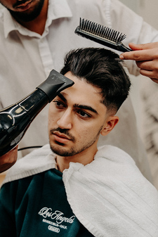 Bubelíny Barber shop v Brně 13