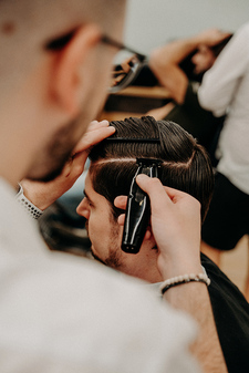 Bubelíny Barber shop v Brně 19