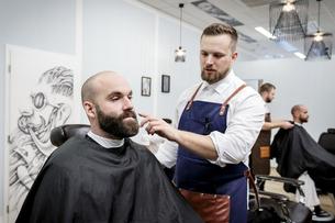 Bubelíny Barber shop v Brně 33
